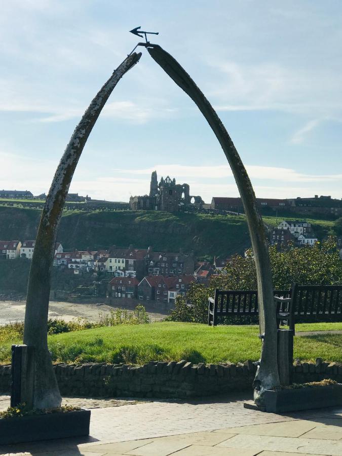 Mooredge B&B Whitby Extérieur photo
