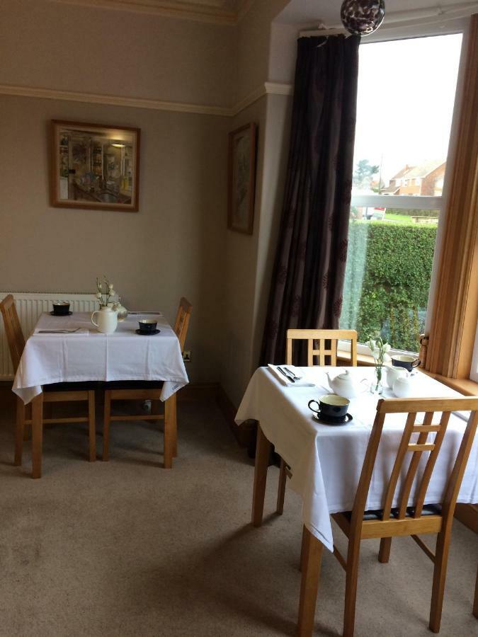 Mooredge B&B Whitby Extérieur photo