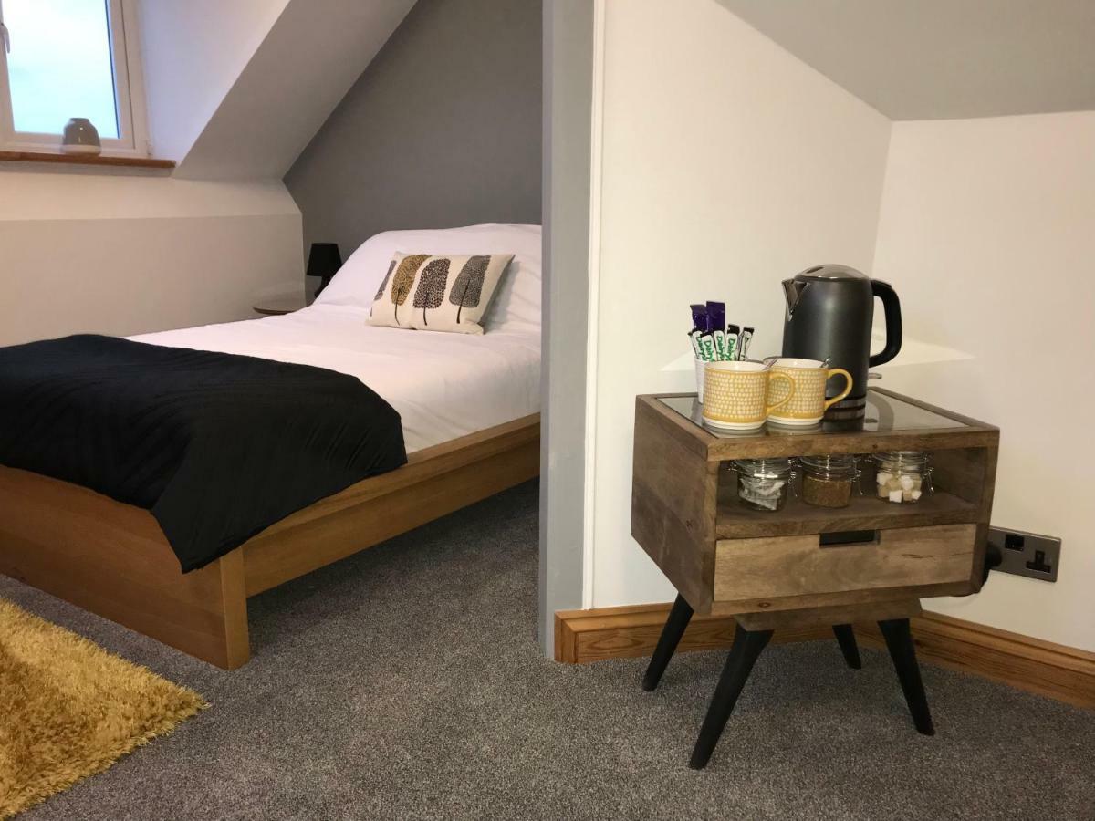 Mooredge B&B Whitby Extérieur photo